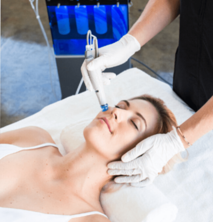 Deluxe Hydrafacial Deluxe Hydrafacial